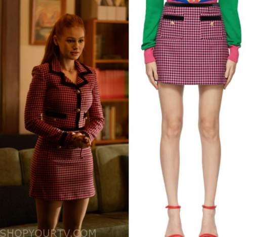 Riverdale (CW) Clothes, Style, Outfits on TV Shows | Page 17 of 107 ...