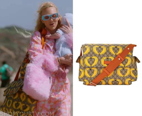 Selling Sunset: Season 5 Episode 1 Christine's Fries Purse