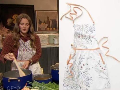 Drew Barrymore Show: November 2020 Drew Barrymore's Ivory Cookware