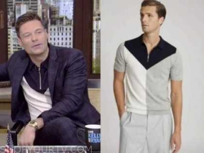 ryan seacrest polo shirts