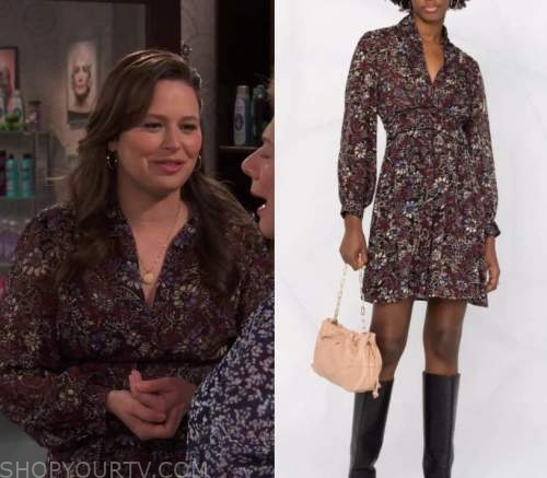 How We Roll: Season 1 Episode 2 Jen's Floral Dress | Shop Your TV