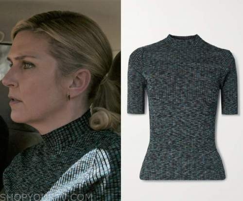 Better Call Saul Season 6 Kim Wexler Black Blazer – boneshia