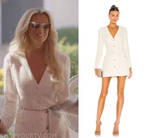 Selling Sunset Season 5 Fashion: 76 Outfits Worn by the Cast