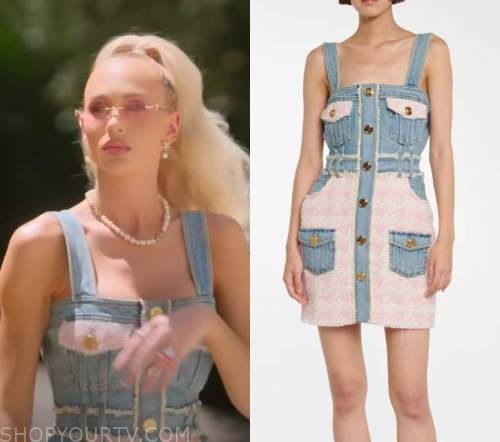 Selling Sunset' Season Five Fashion Breakdown: Chanel, Balmain