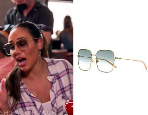 Louis Vuitton Neo Alma BB worn by Melissa Gorga as seen in The Real  Housewives of New Jersey (S12E01)