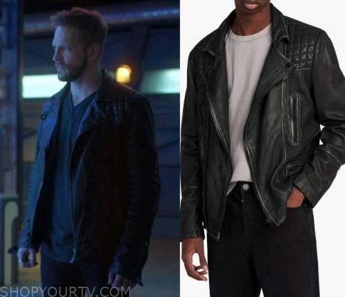 The Flash: Season 8 Episode 13/15 Leather Jacket | Shop Your TV