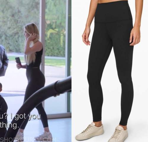 Zella Live In Terra Slim Fit Leggings