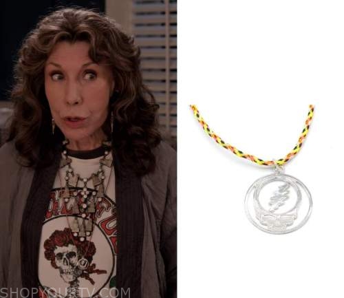 Grace and sale frankie necklace