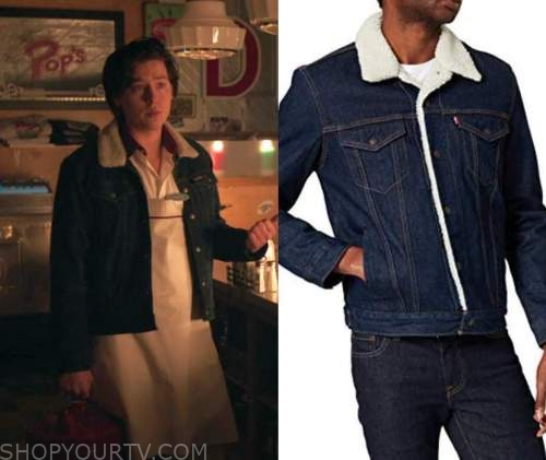 Hot Topic | Jackets & Coats | Hot Topic Riverdale Jughead Jones Denim Jacket  | Poshmark