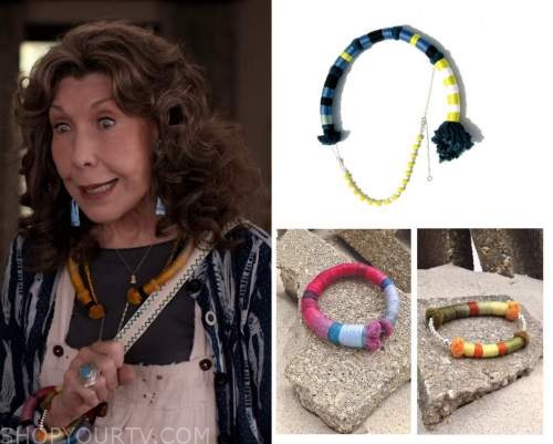 frankie bergstein necklaces