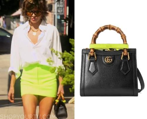 Lisa Rinna's Mini Handbags Collection – LUSTRASS