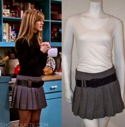 court on X: iconic rachel green outfits ☆