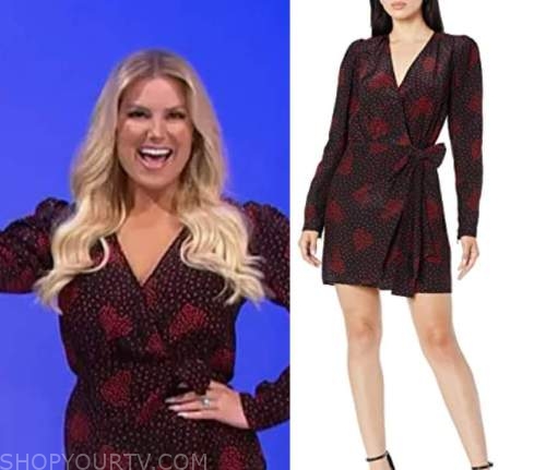 The Price is Right: May 2022 Rachel's Heart Print Dress | Shop Your TV