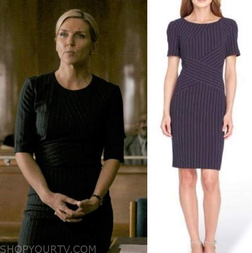 Kim Wexler (played by Rhea Seehorn) outfits on Better Call Saul