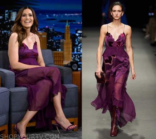 Mandy Moore Sex Video - Mandy Moore Clothes, Style, Outfits worn on TV Shows | Shop Your TV