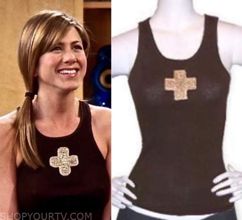 17 Times Rachel Green's Wardrobe Was Ultimate Fashion Goals — PHOTOS