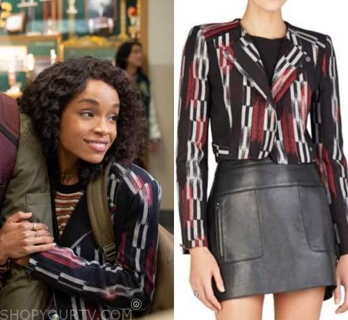 Love, Victor: Season 3 Episode 2 Printed Jacket | Shop Your TV