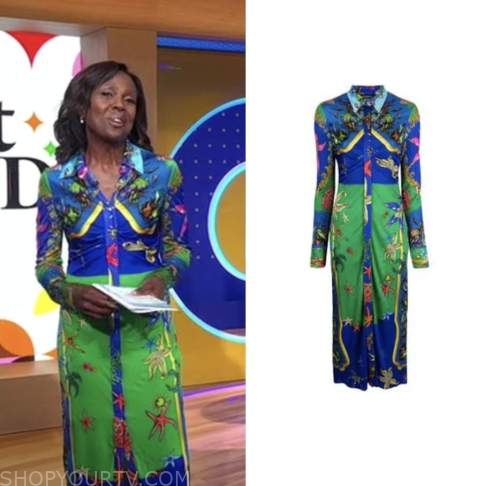 Deborah Roberts Clothes, Style, Outfits, Fashion, Looks