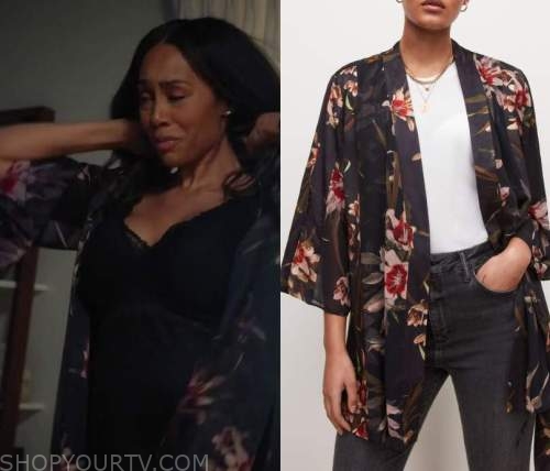 All Rise: Season 3 Episode 3 Lola's Floral Robe | Shop Your TV