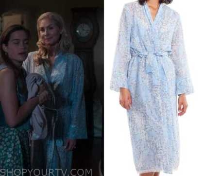 First Kill: Season 1 Episode 2 Margot's Cherry Blossom Robe | Fashion ...