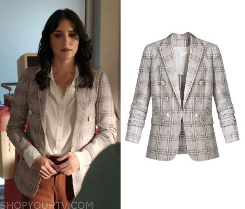 Stacey Moore Clothes, Style, Outfits worn on TV Shows | Shop Your TV