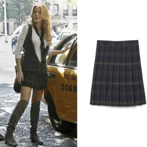 Gossip Girl Season 1 Clothes, Style, Outfits, Fashion, Looks