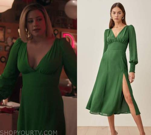 Shop Betty Cooper's Riverdale Premiere Outfits for Under $30