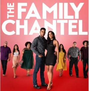 The Family Chantel: Season 4 Episode 8 Chantel's Black Sports Bra