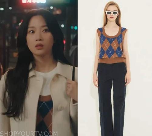 Moon Ga-Young Clothes, Style, Outfits, Fashion, Looks | Shop Your TV
