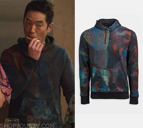 Maggie: Season 1 Episode 12 Dave's Dye Hoodie | Shop Your TV