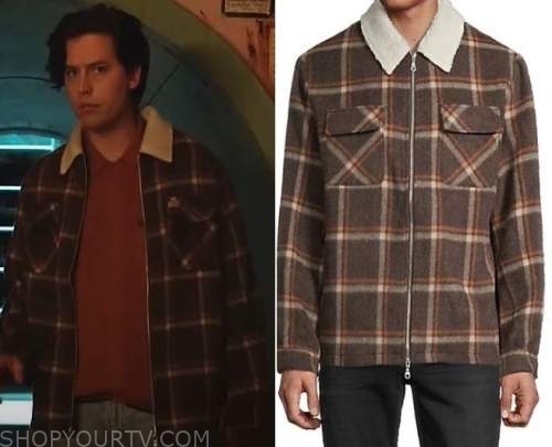 Jughead Jones Clothes, Style, Outfits worn on TV Shows | Shop Your TV