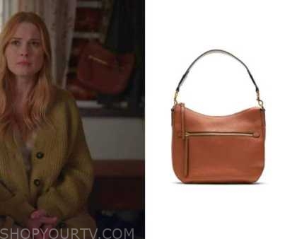 Virgin River: Season 4 Episode 7 Mel's Zip Bag | Shop Your TV