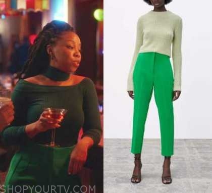 Everything's Trash: Season 1 Episode 4 Malika's Trousers | Shop Your TV