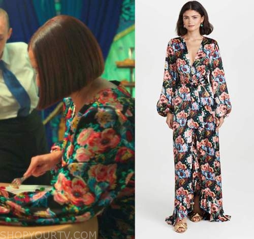 Loot: Season 1 Episode 8 Molly's Floral Dress | Shop Your TV