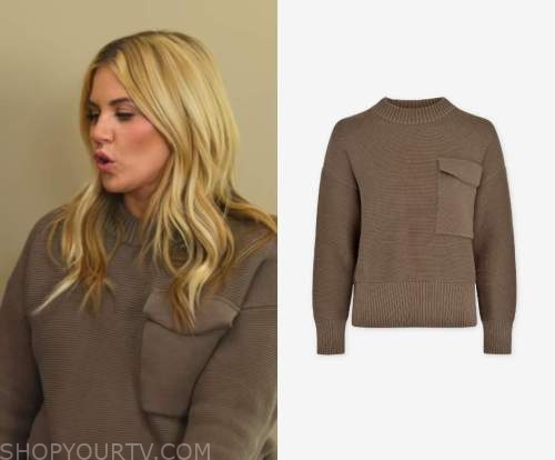 Dream Home Makeover: Season 3 Episode 6 Shea's Pocket Sweater | Shop ...