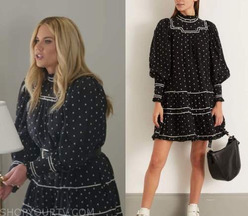 Dream Home Makeover: Season 3 Episode 6 Shea's Polka Dot Dress | Shop ...