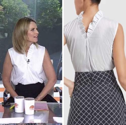 Lindsay Czarniak Skirt