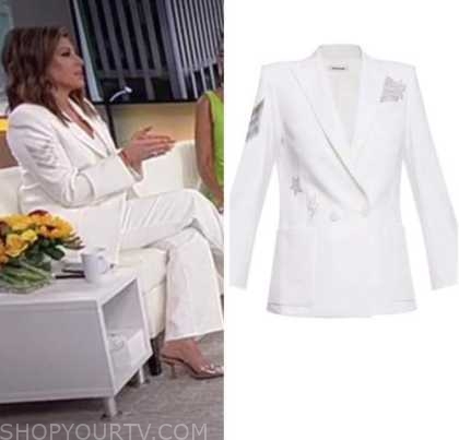 Robe discount blazer morgan