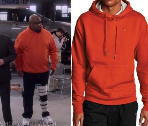 The Upshaws: Season 2 Episode 6 Davis' Hoodie | Fashion, Clothes ...