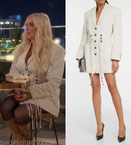 Louis Vuitton Bleeker Box Bag worn by Erika Jayne as seen in The Real  Housewives of Beverly Hills TV show (Season 12 Episode 13)