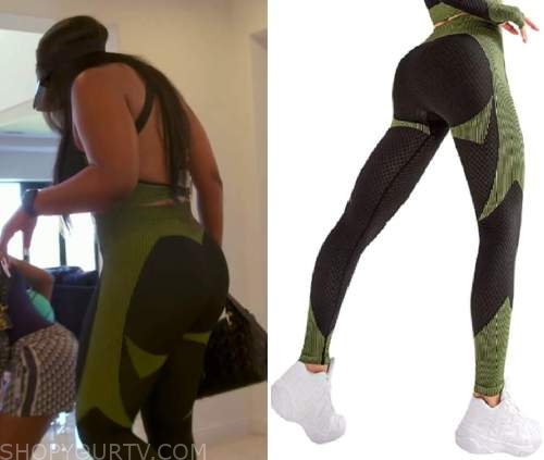 Olivia Booty Lifting Leggings, Best Leggings for Everyday Use – LIMITLESS  FIT WEAR