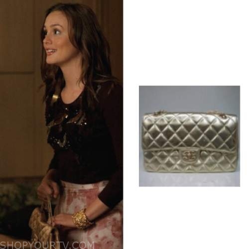 Blair waldorf chanel cheap bag