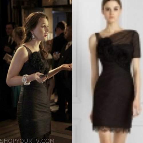 Gossip Girl Fashion, Outfits, Clothing and Wardrobe on The CW's Gossip Girl