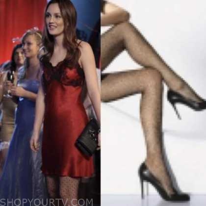 Gossip girl Season 4 Episode 9 Blair s tights Shop Your TV