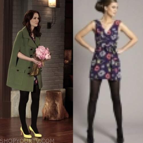 Massive Gossip Girl Lookbook - Style Within Grace