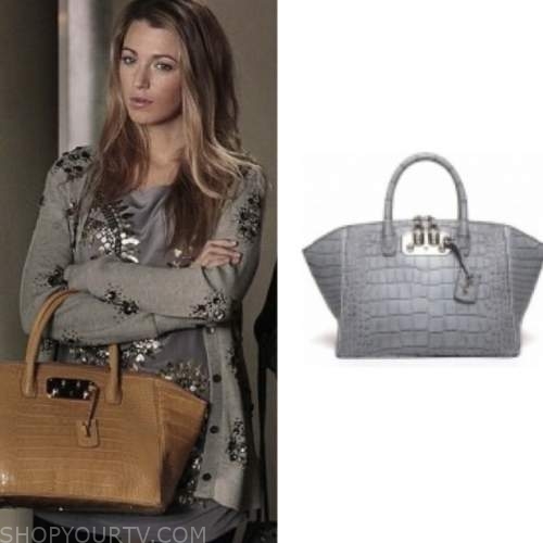 Birkin bag best sale gossip girl