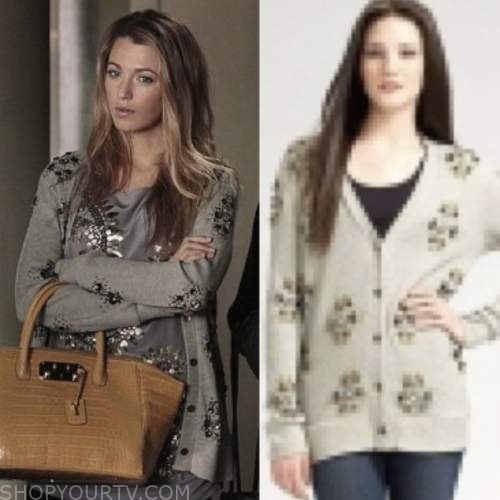 Featuring some of the looks I did as seen on Serena van der Woodsen in Gossip  Girl✨ Serena's iconic sequin cardigan is available for