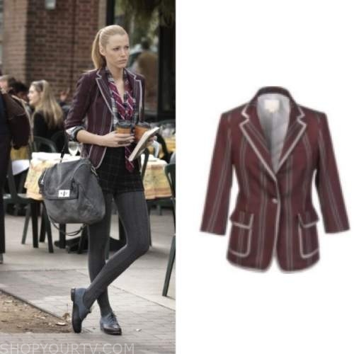 Gossip Girl 2021 Outfits Collection - Hleatherjackets Blog