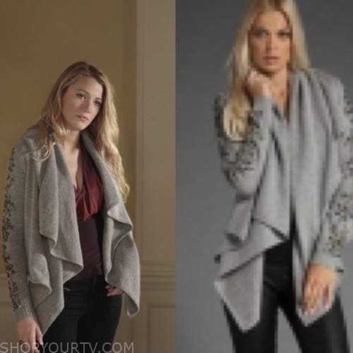 Available for purchase, the blazer seen on Serena van der Woodsen in iconic  PARIS episode (season 4 episode 1 Gossip Girl) 💗 size 4✨