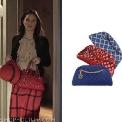 Gossip Girl Fashion, Outfits, Clothing and Wardrobe on The CW's Gossip Girl